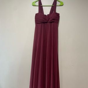 David’s Bridal Gown